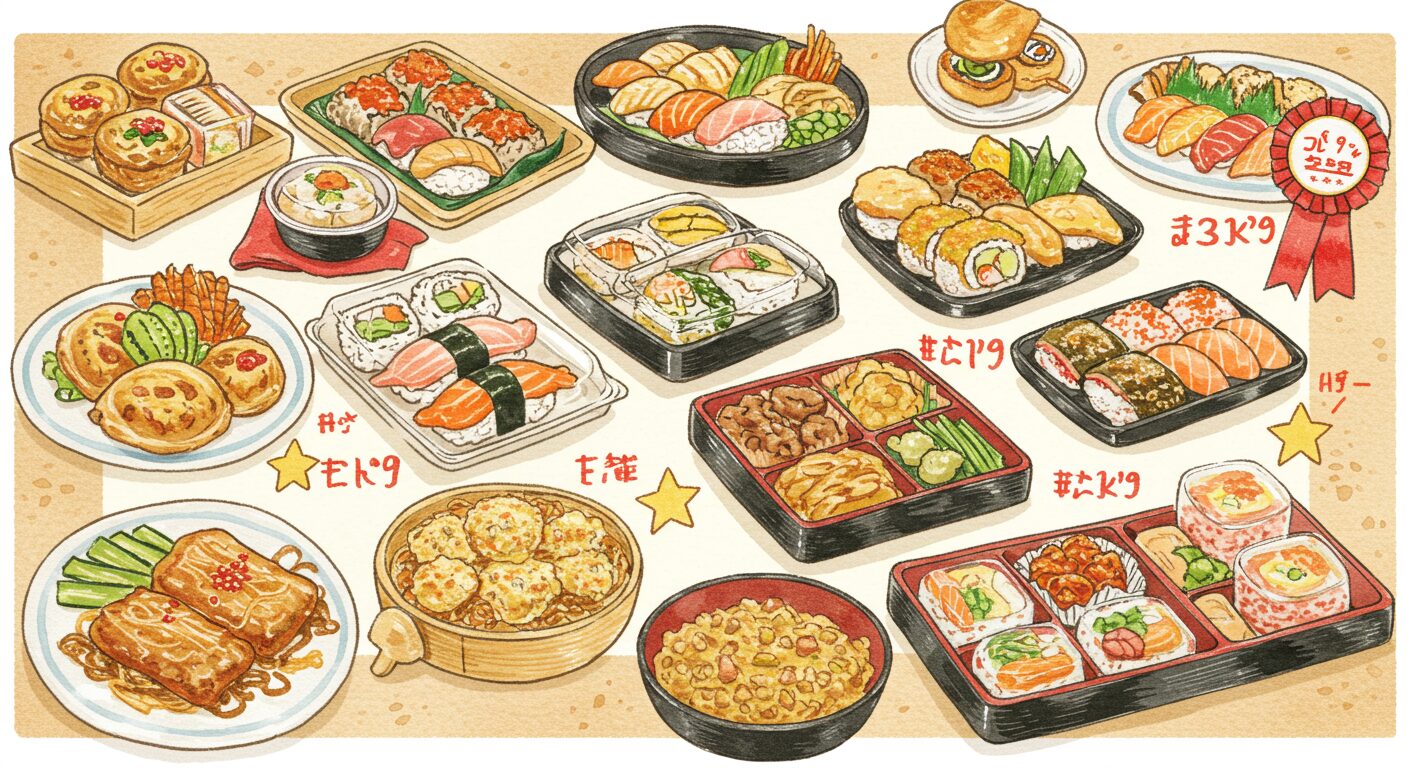 まとめ：横浜そごうのデパ地下惣菜ランキングで選ぶ至高のグルメ体験