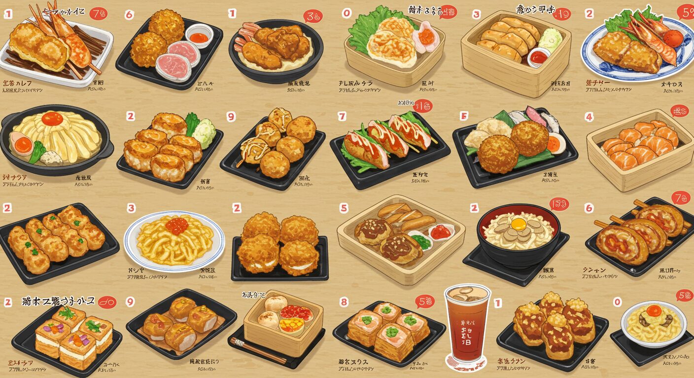 テイクアウトのおすすめ：忙しい日に最適な絶品惣菜
