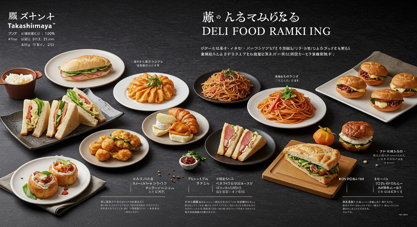 洋菓子とスイーツ：惣菜後のデザートにおすすめの逸品