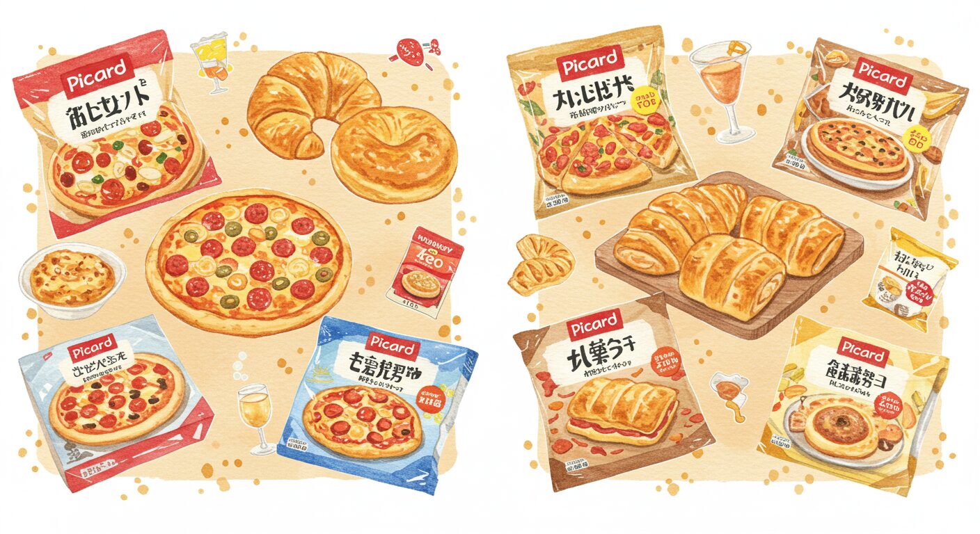 「ピカールの冷凍食品、まずい？」という声の真相
