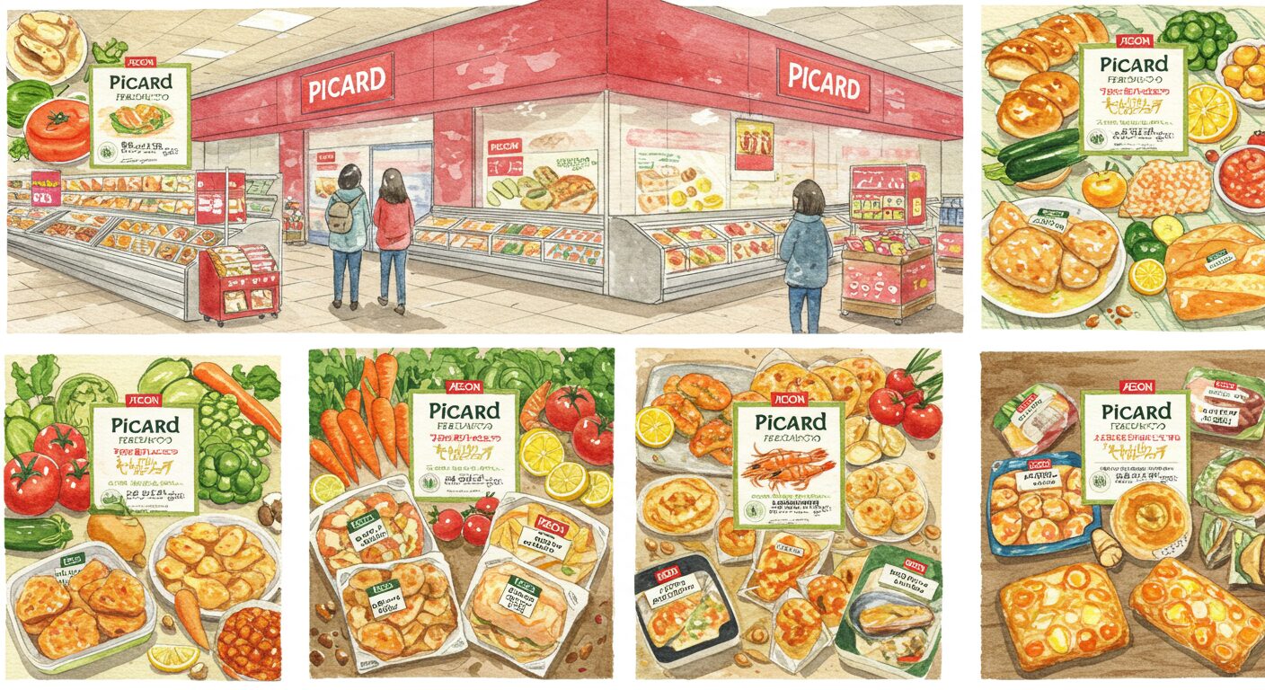 イオン店舗でピカールの冷凍食品を賢く楽しむための完全ガイド
