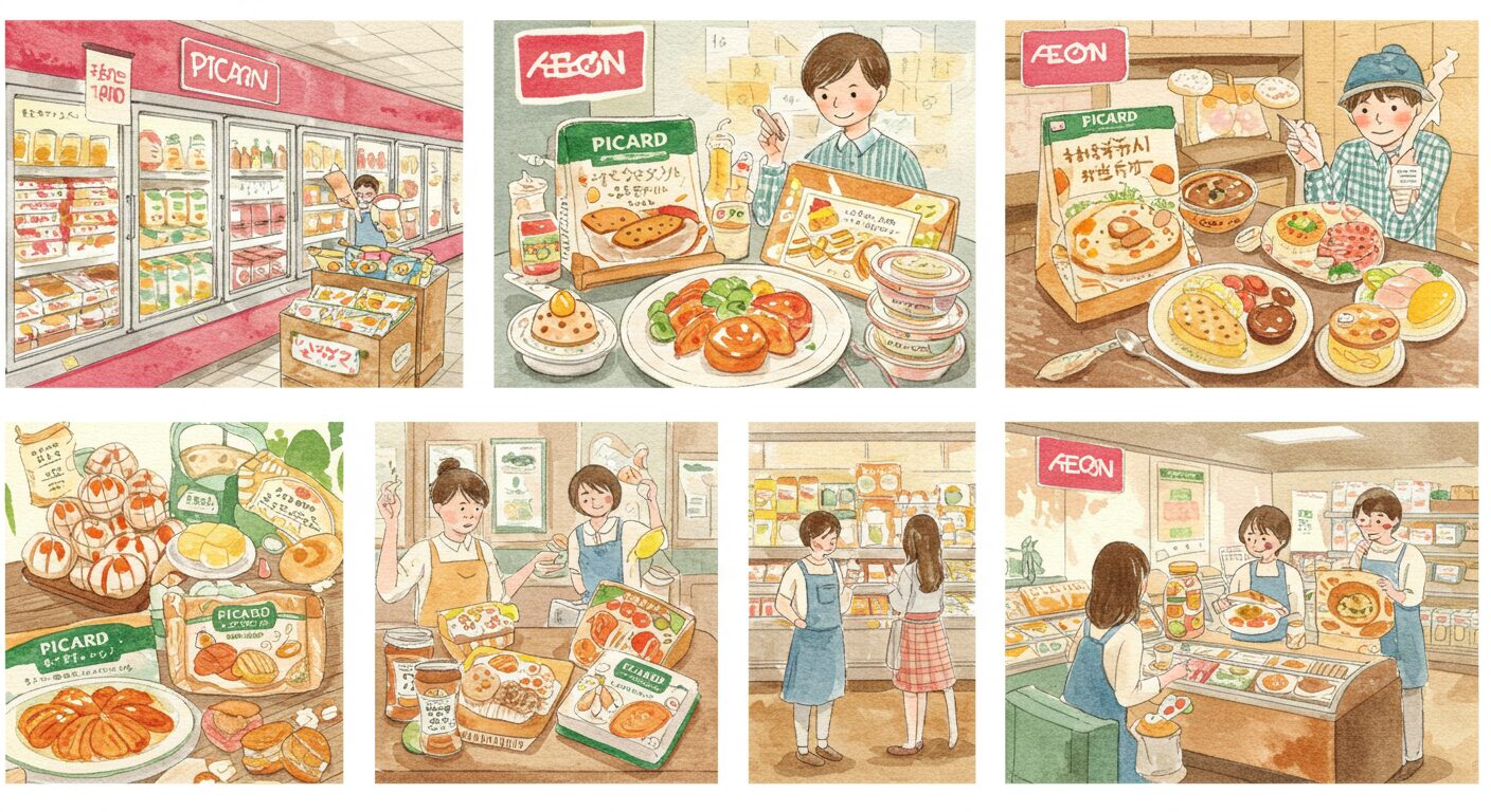 ピカール冷凍食品のおすすめ人気商品を厳選