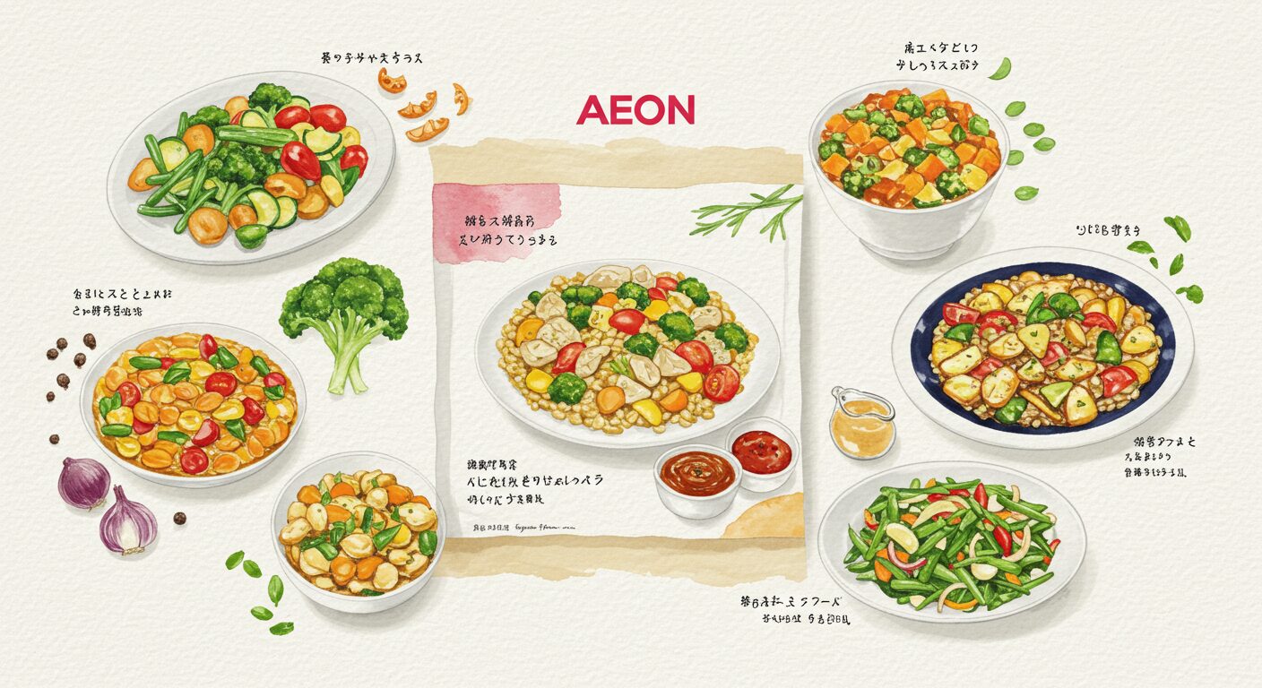 ごはんセットでボリュームアップ