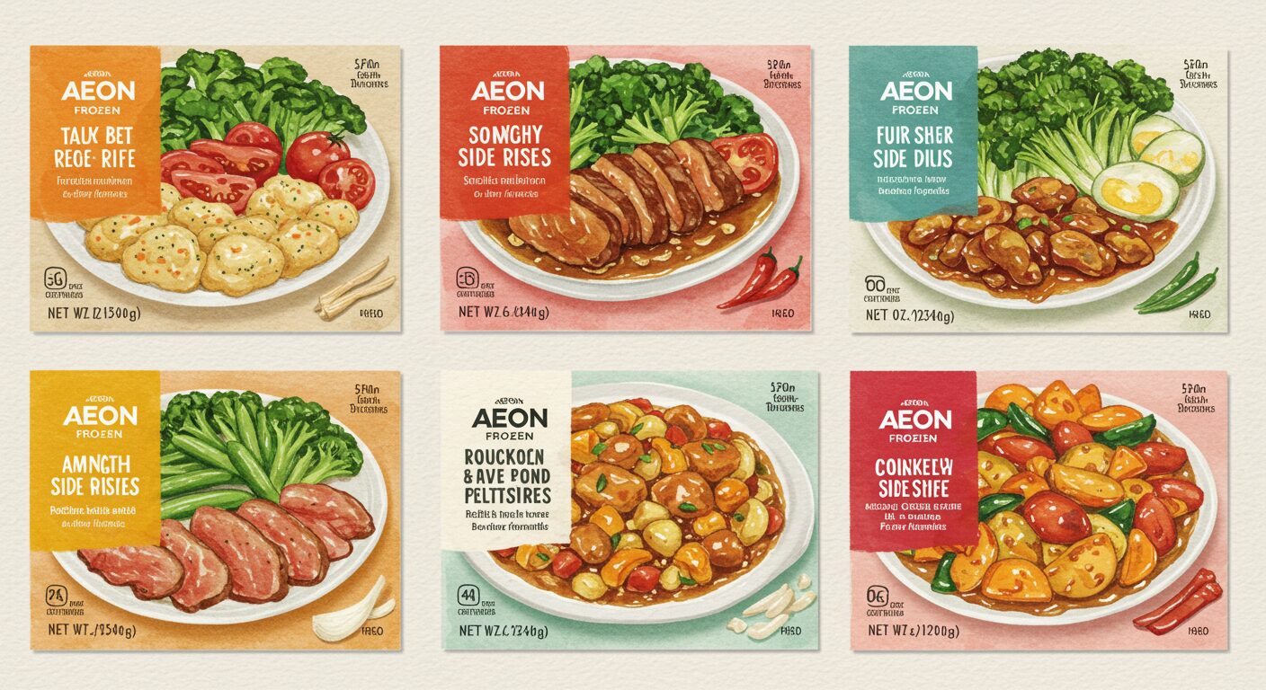 冷凍の利便性を活かした保存術