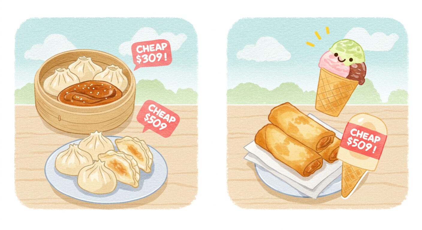 火曜市チラシで冷凍食品の限定お得情報をキャッチ