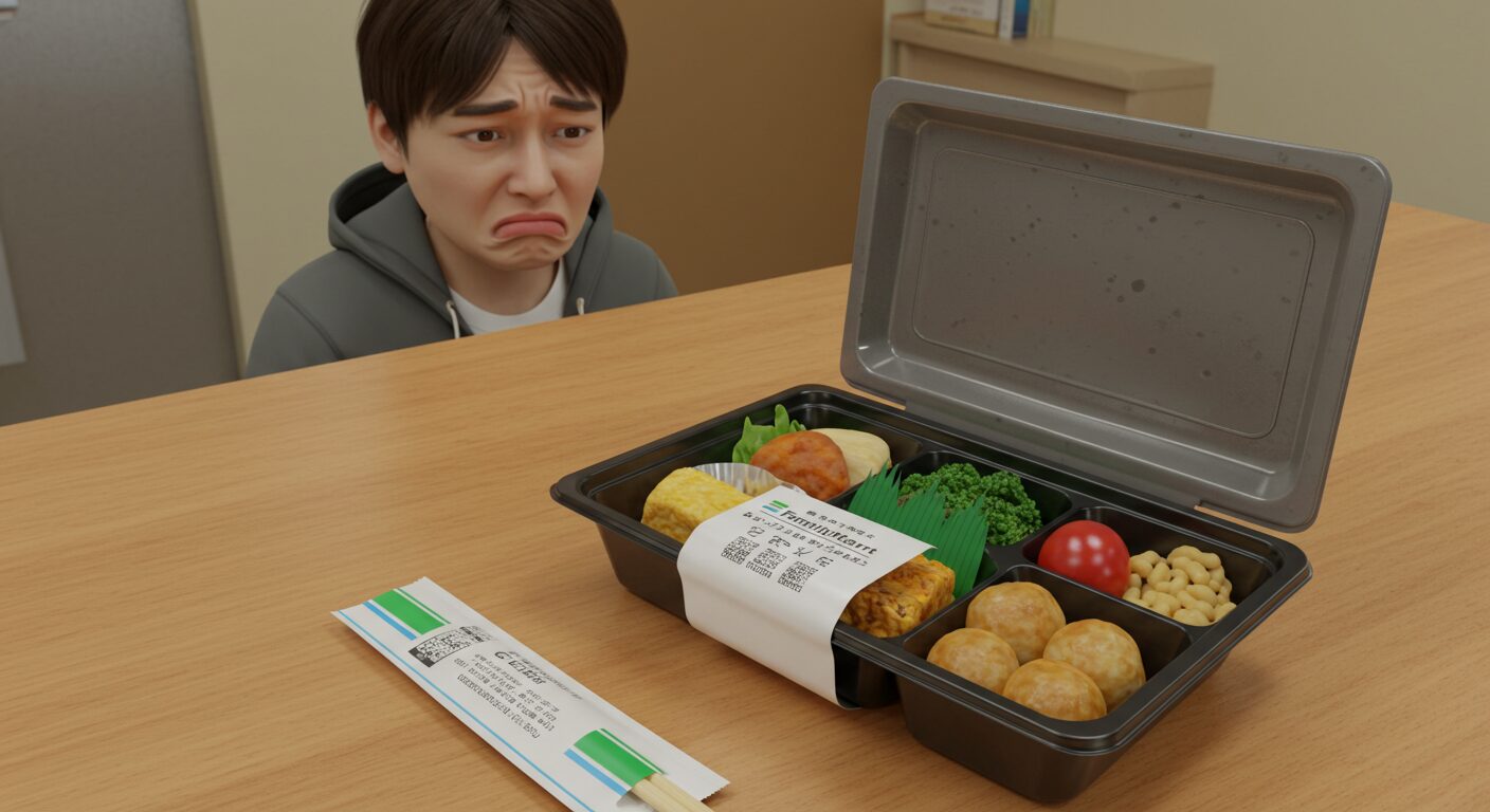 ファミマ弁当のまずい声がなぜ広がるのかを振り返る
