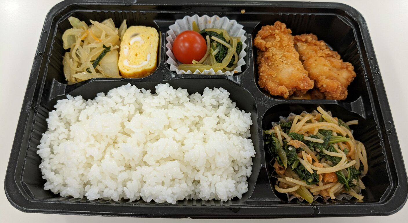 ファミマ弁当四天王のコスパを評価しながら探求する