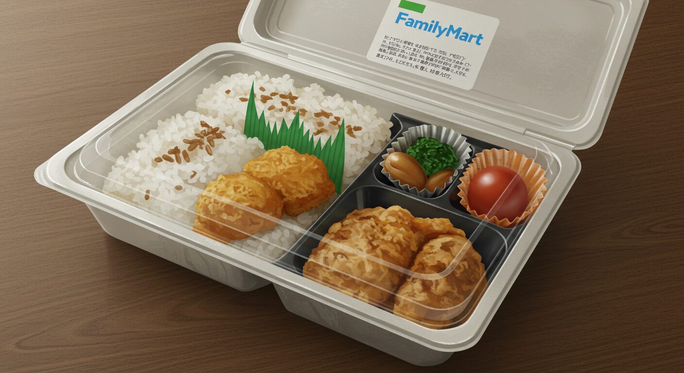 おすすめのファミマ弁当を選んで美味しく味わう方法