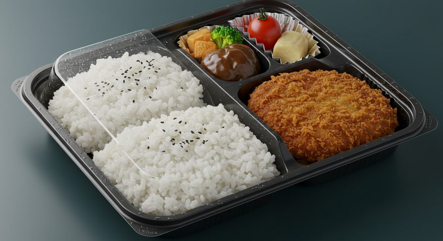 とんかつ弁当のまずいと感じるポイントをチェックしよう
