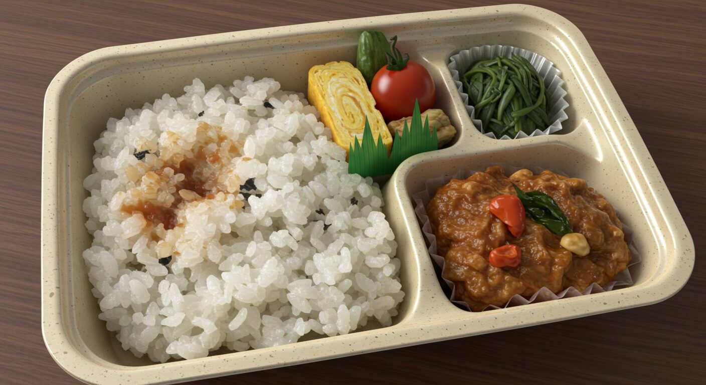 麺類の弁当でまずいと感じる箇所を深掘りしよう