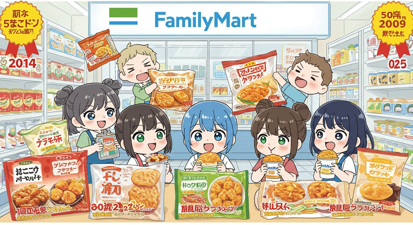 ファミマ冷凍食品の調理ミスを避けて、いつもおいしく仕上げる注意点