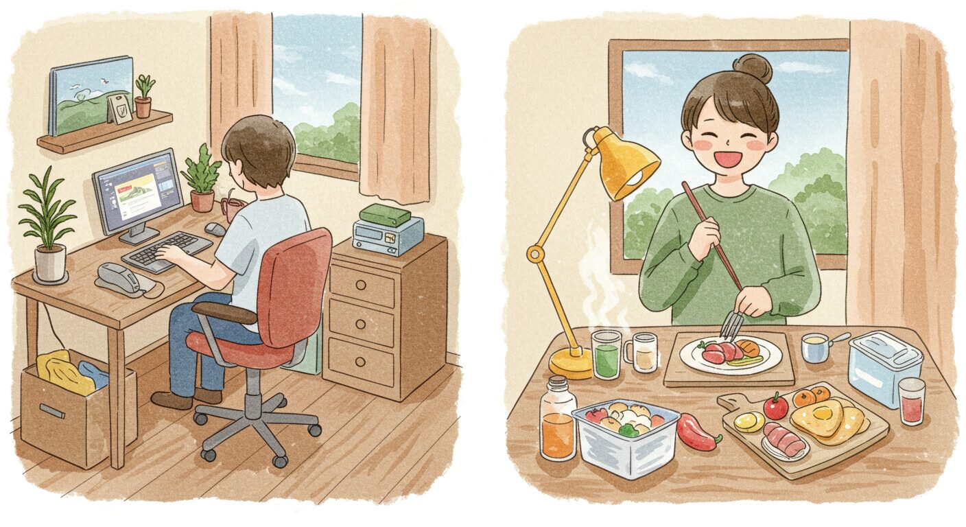一人暮らしの作り置きをやめたをまとめます。