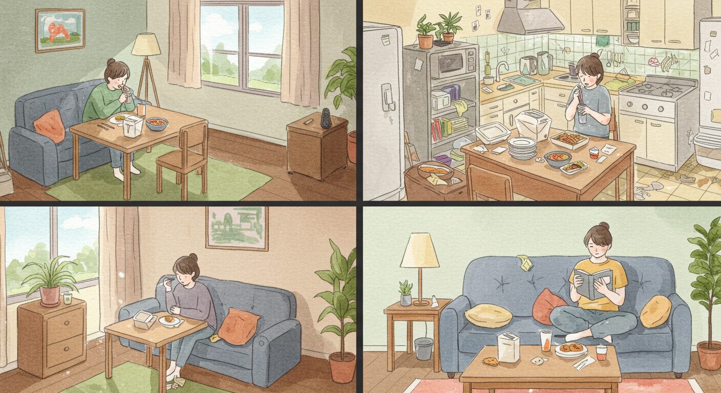作り置きに飽きてやめた理由を振り返る