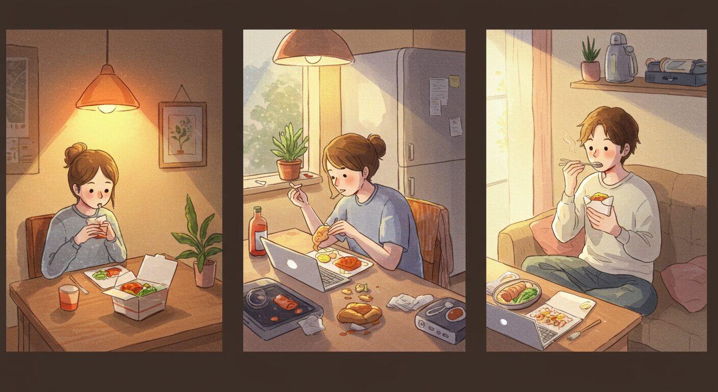 作り置きのデメリットと向き合う