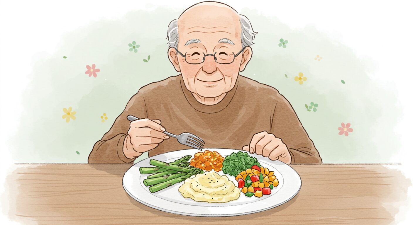 人気の高齢者向けおかずレシピを厳選紹介