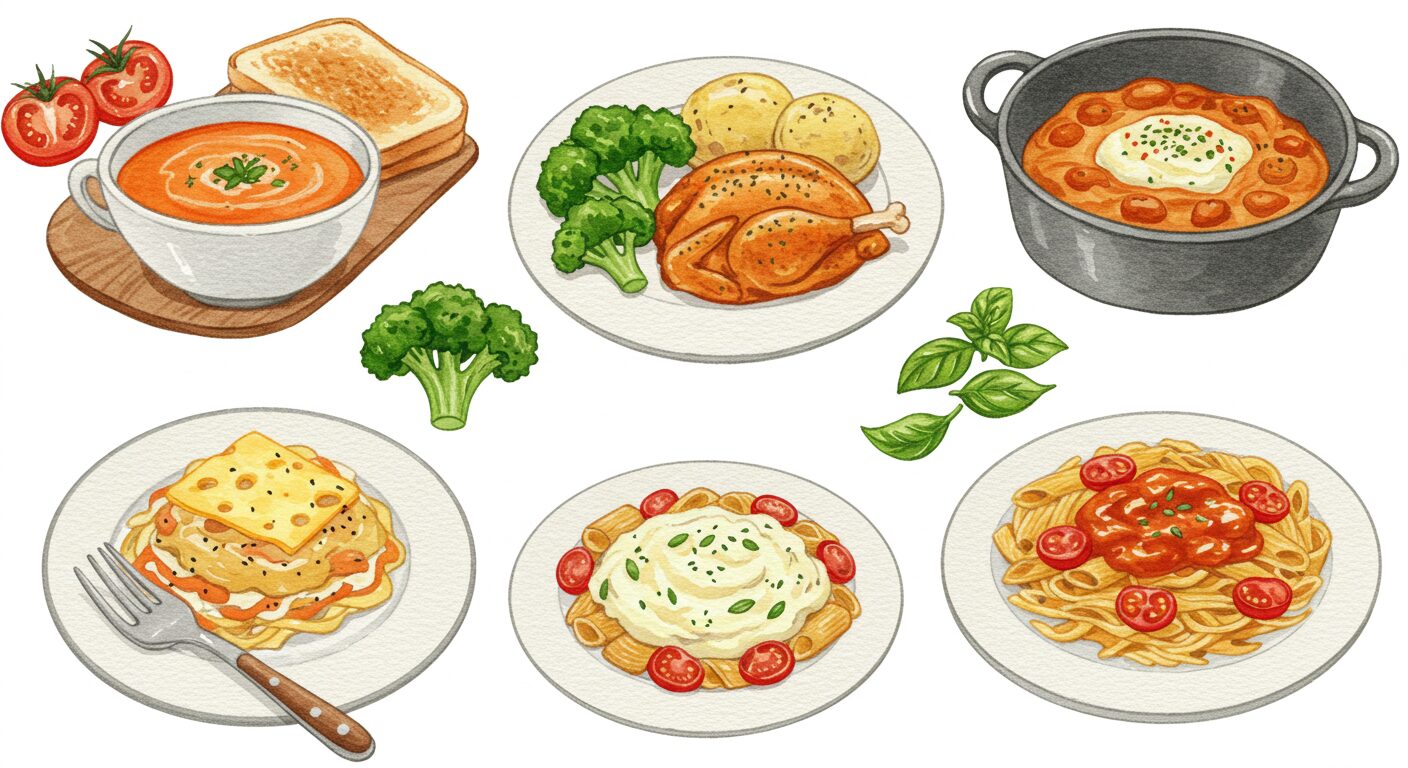 高齢者が喜ぶ副菜のアイデアと工夫