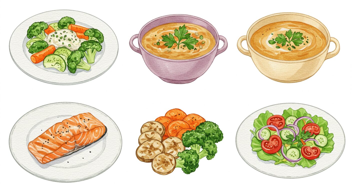 高齢者向け常備菜のレシピ本活用術