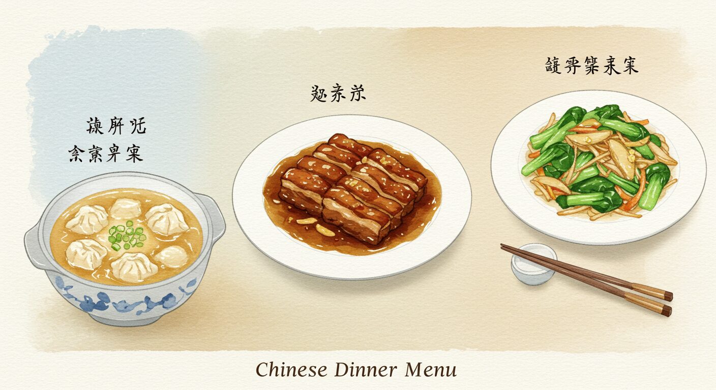 高齢者の夕食献立をまとめ！健康的で簡単な食卓を毎日楽しむ