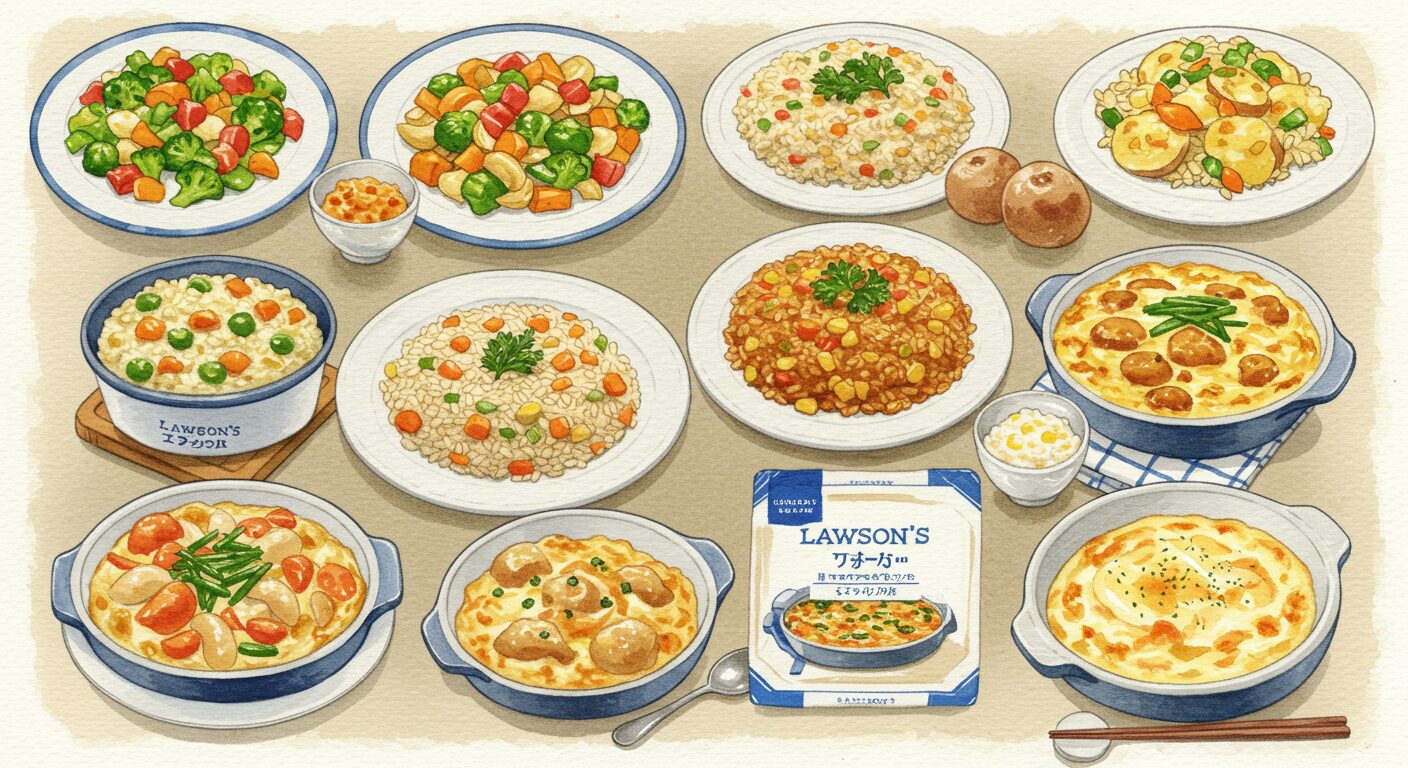 おすすめのおかずで実践的な使い方