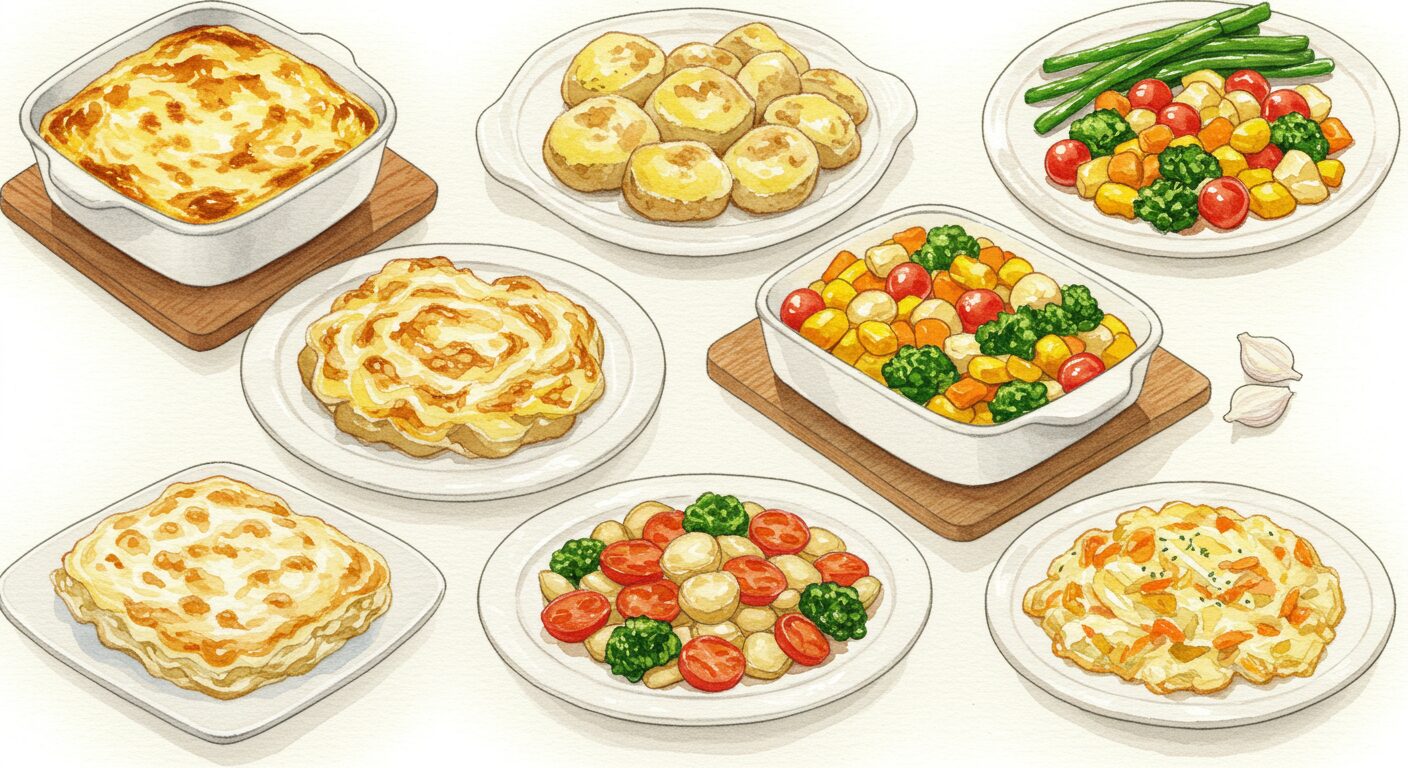 おつまみおかずを簡単に作る