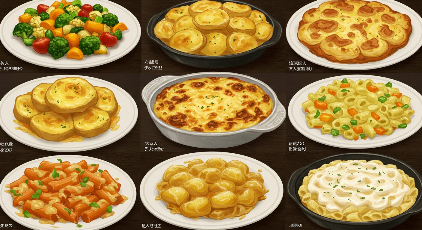 惣菜おかずを美味しく温め直す