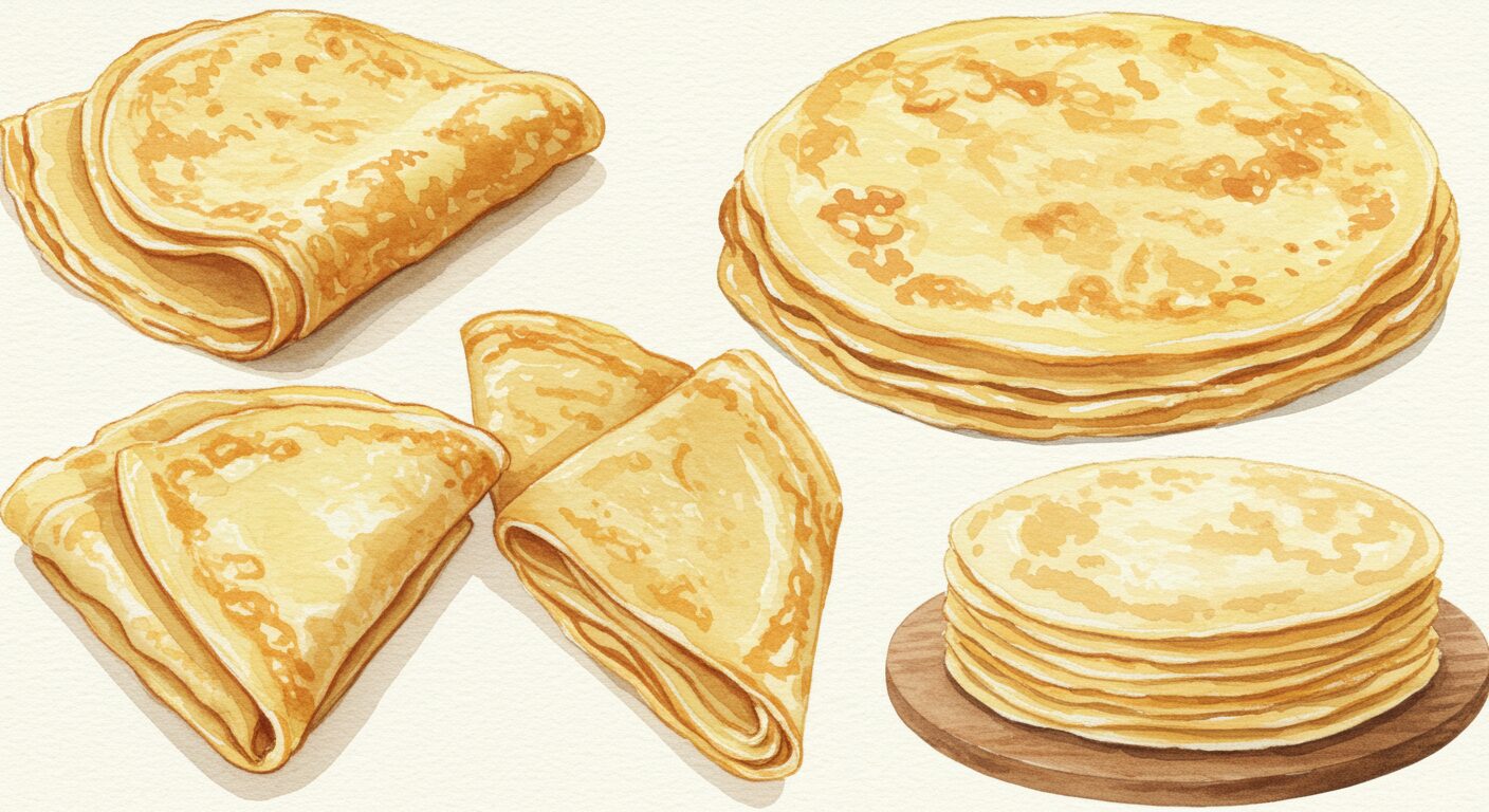 冷凍クレープ生地イオンから始まるおうちスイーツのまとめ