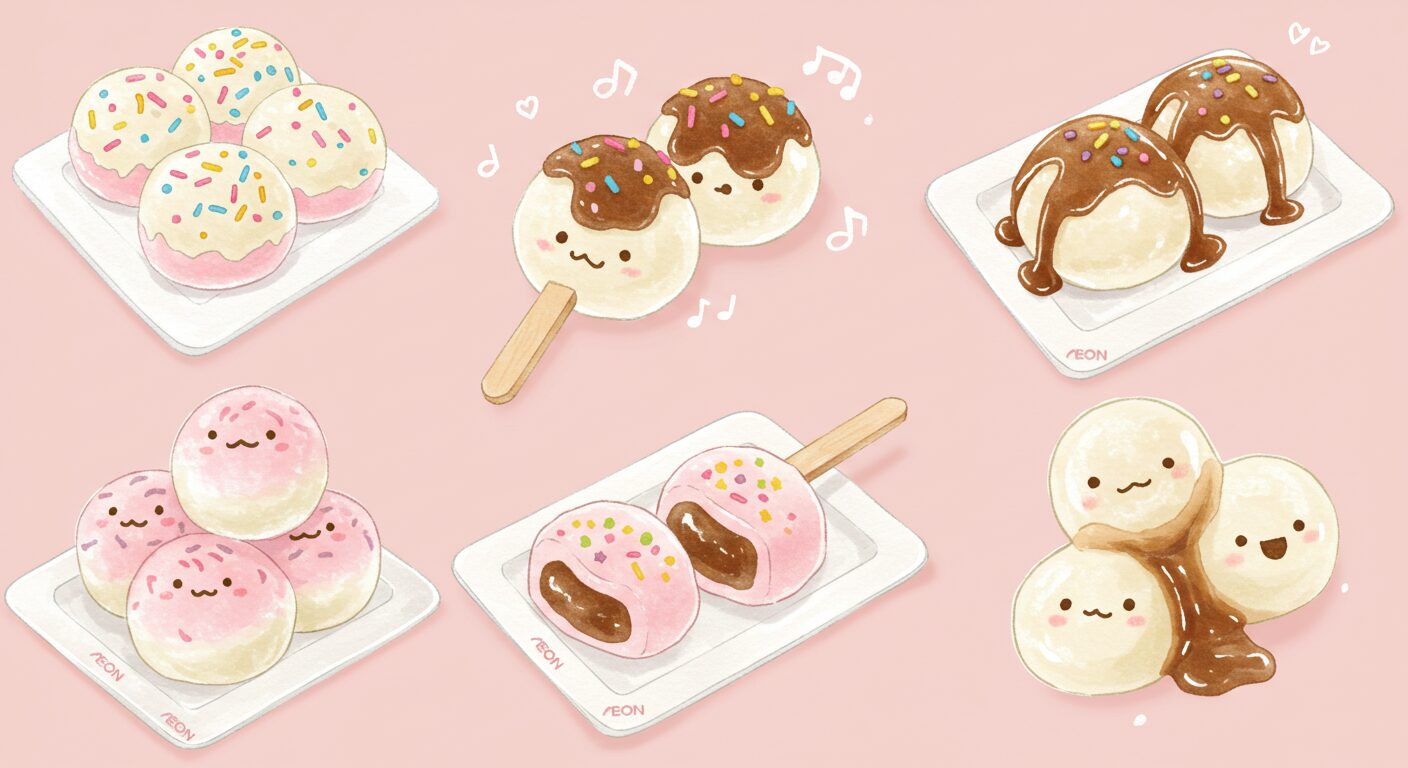 イオンの冷凍白玉の品質をチェックするポイントと注意点