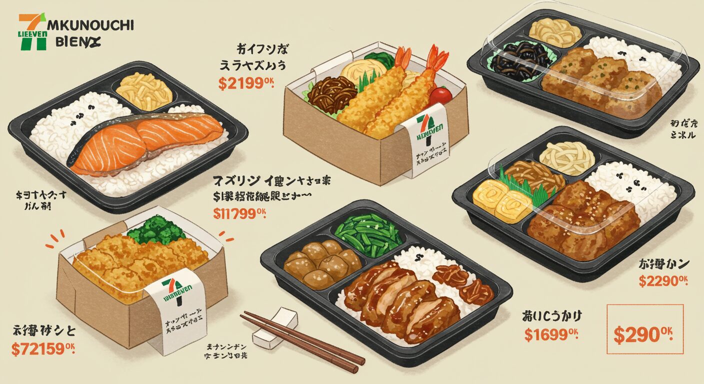 幕の内弁当の予約の流れとメリット