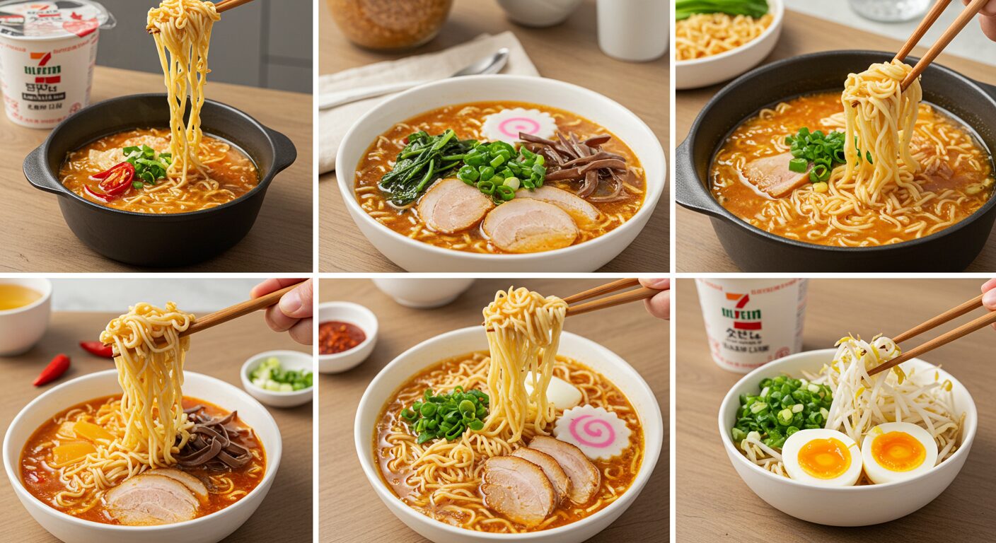 味噌ラーメンの濃厚な旨味とおいしい食べ方