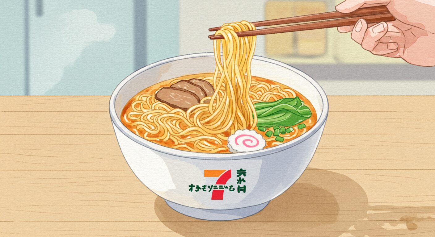 とんこつラーメンのコク深い味わいと人気の理由