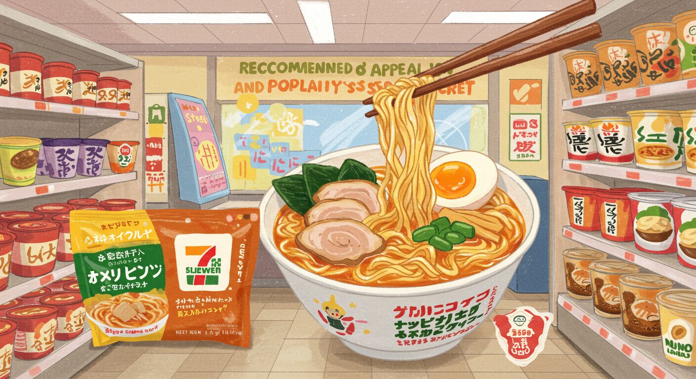 とみ田監修の濃厚豚骨魚介ラーメンの深い味わい