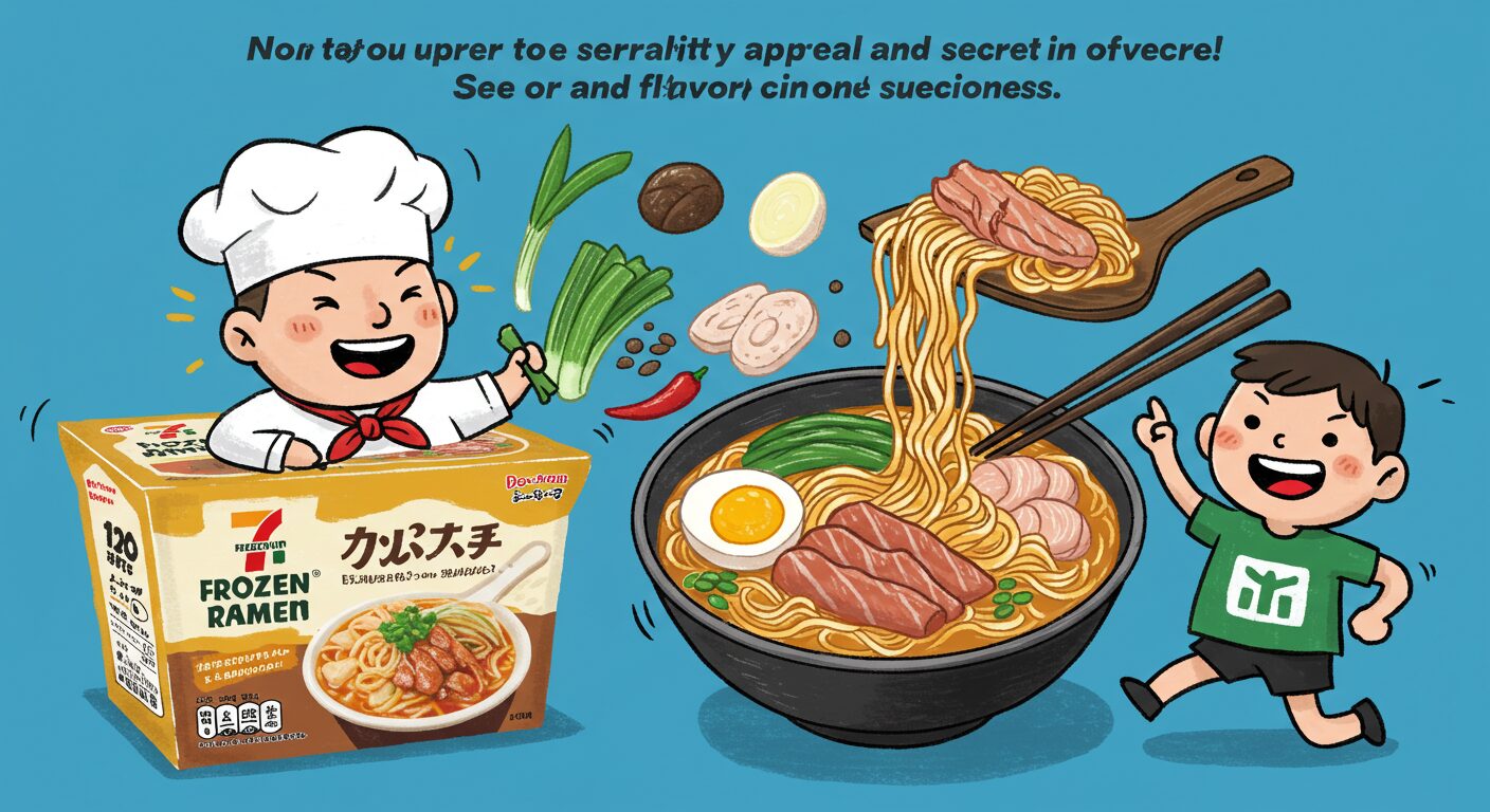 醤油ラーメンの定番のおいしさとアレンジ方法