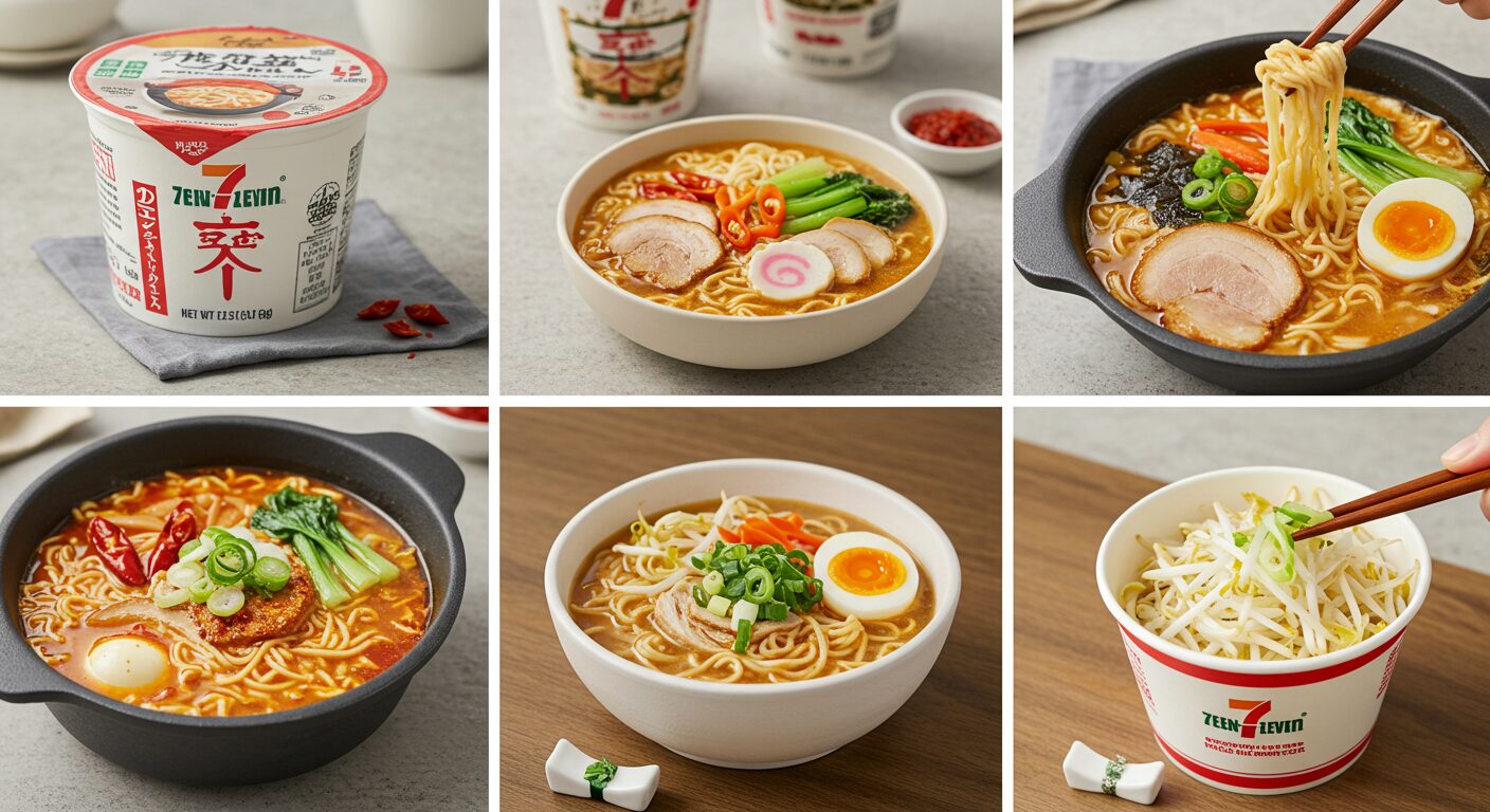 うまいと話題！人気の冷凍ラーメンランキング