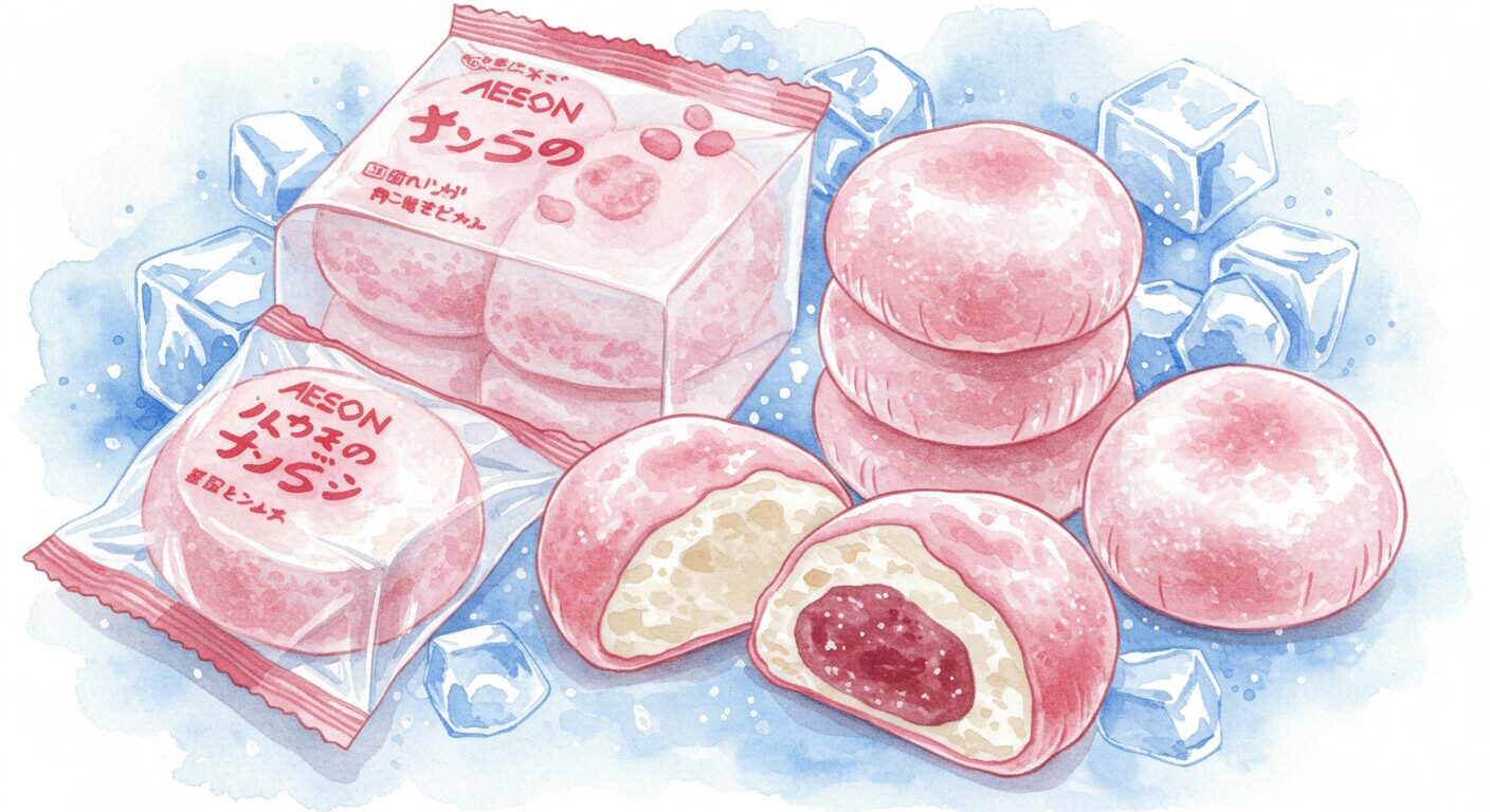 イオンで冷凍梅ヶ枝餅を満喫するためのまとめ